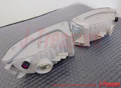 TOYOTA MARK2 JZX110 2000-2007 Genuine Cornering Lamp Lens & Body RH LH Set OEM