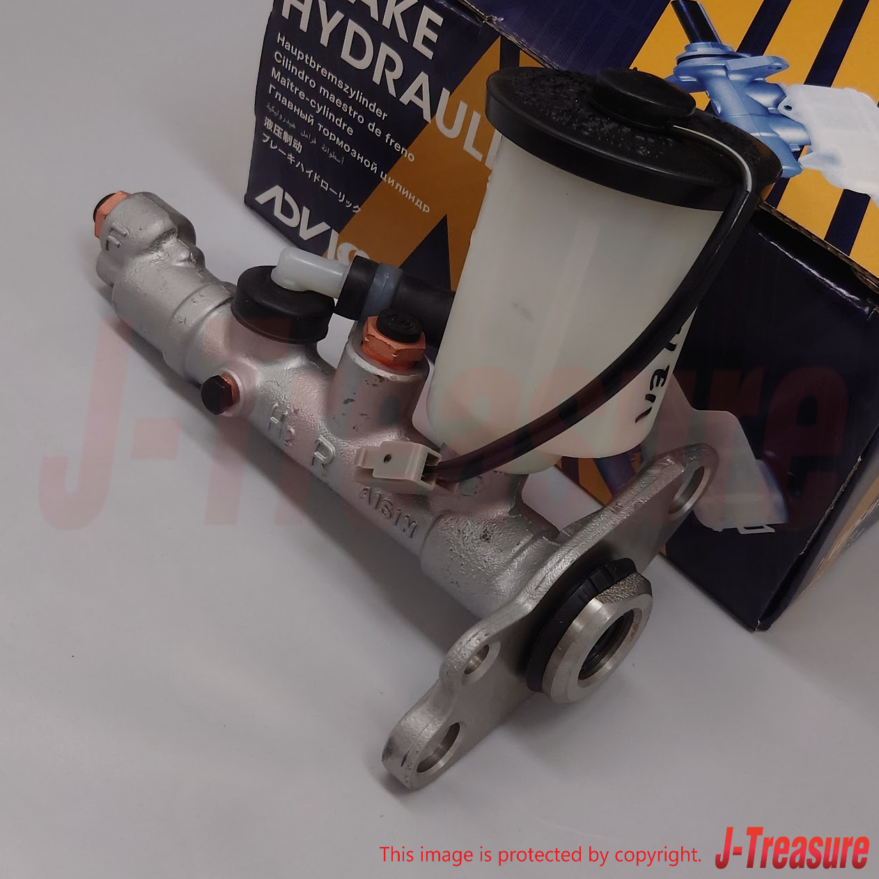 TOYOTA LEVIN TURENO AE86 RHD 84-87 Brake Master Cylinder Assy ADVICS SALES