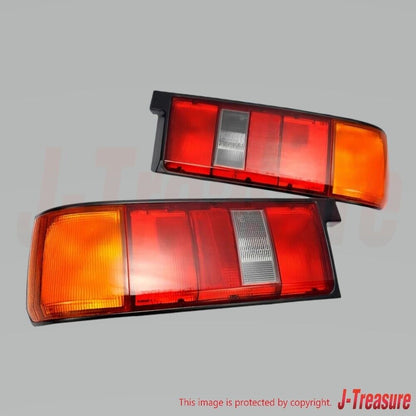 TOYOTA LEVIN AE86 83-85 Genuine Rear Combination Lamp Lens RH LH Set Early Model